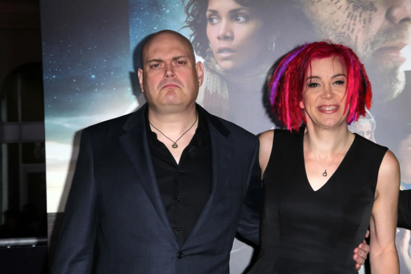 Andy Wachowski i Lana Wachowski