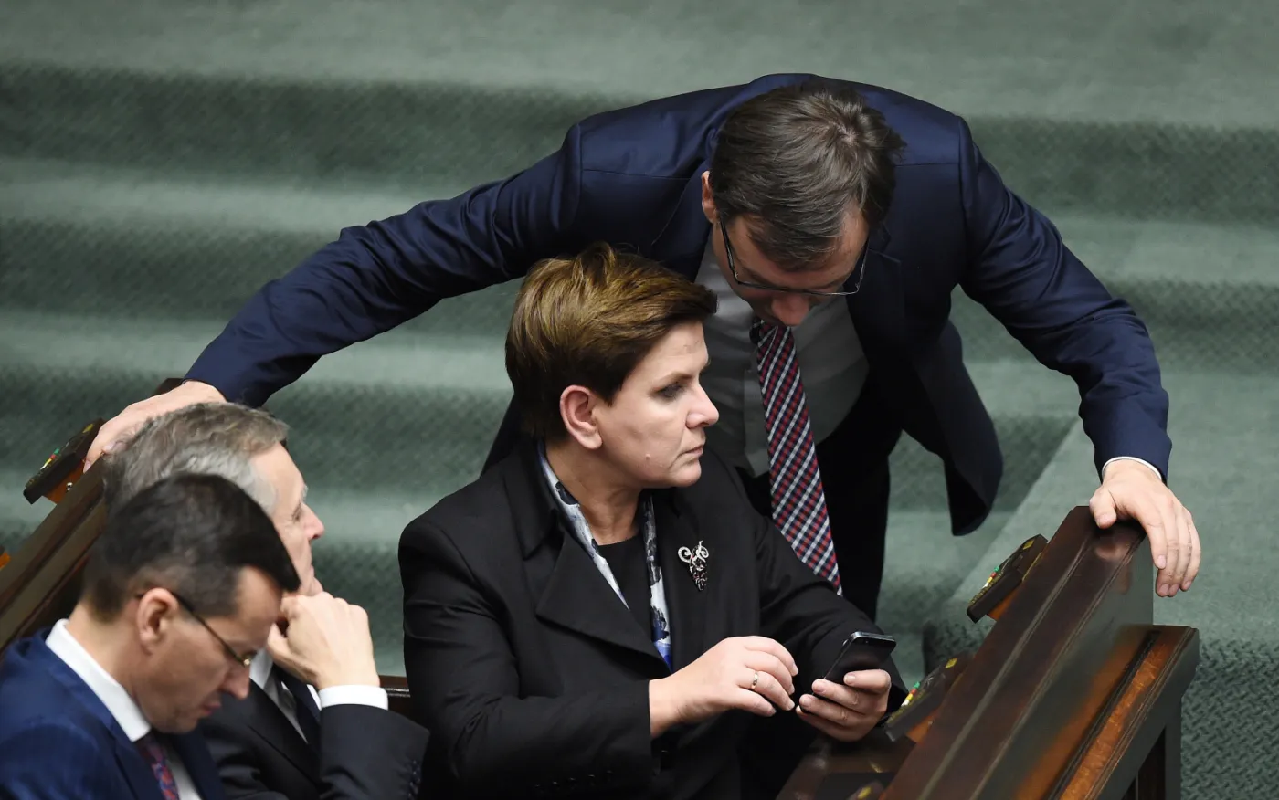 Podatek handlowy. Pomysł, który wprowadził Szydło w pułapkę