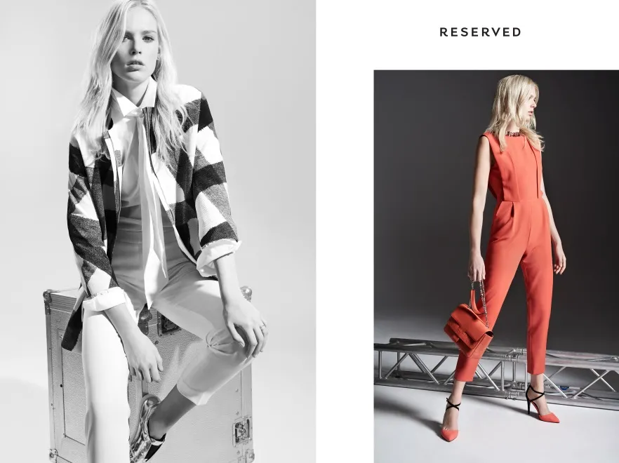 Reserved Concept Line wiosna 2016