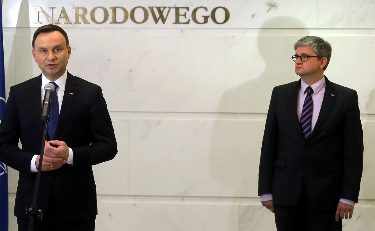 Szef BBN: Nie mówi się o odwołaniu Światowych Dni Młodzieży, ale niczego nie można wykluczyć