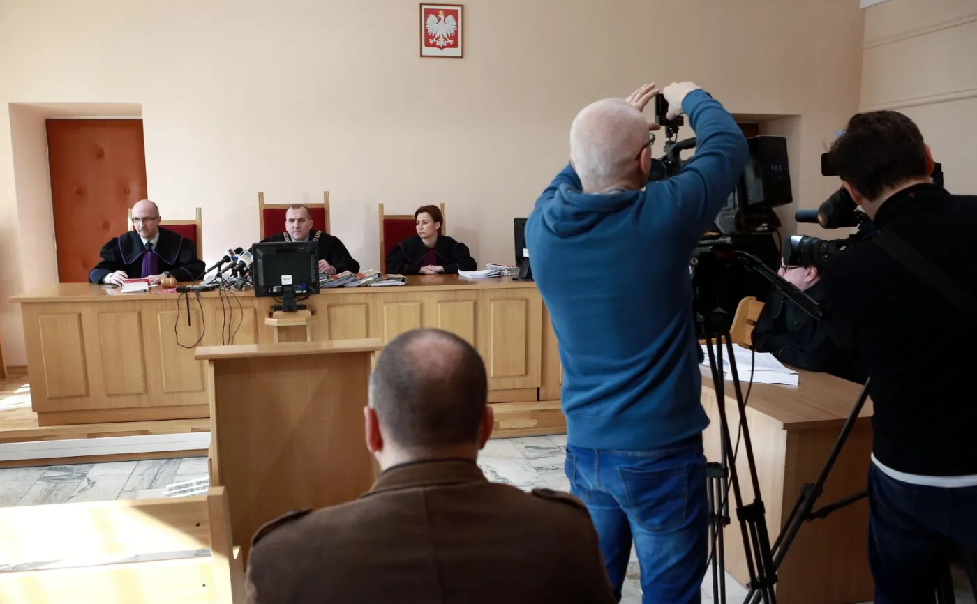 Mariusz Trynkiewicz skazany za posiadanie pornografii dziecięcej