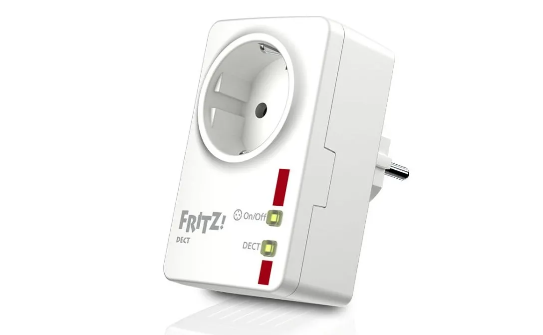 "Inteligentne" gniazdko firmy AVM