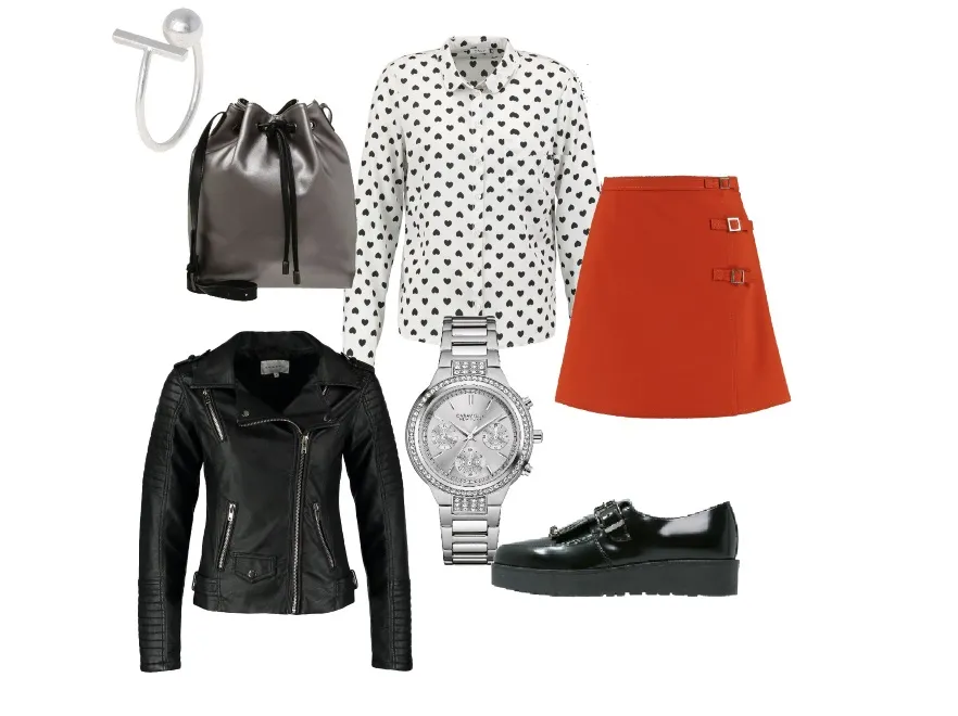 Wiosenne STYLIZACJE z ramoneską