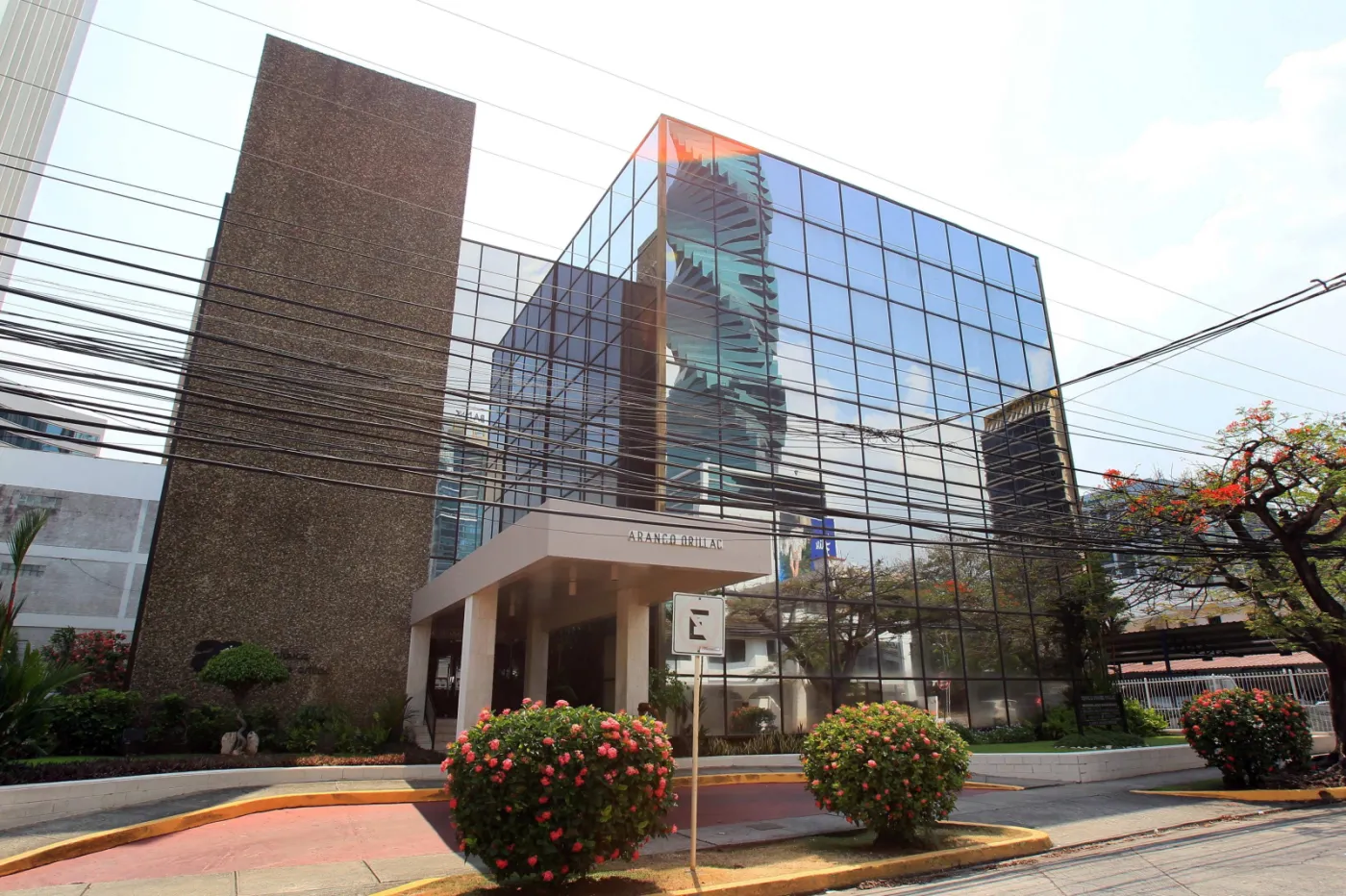 Siedziba firmy Mossack Fonseca