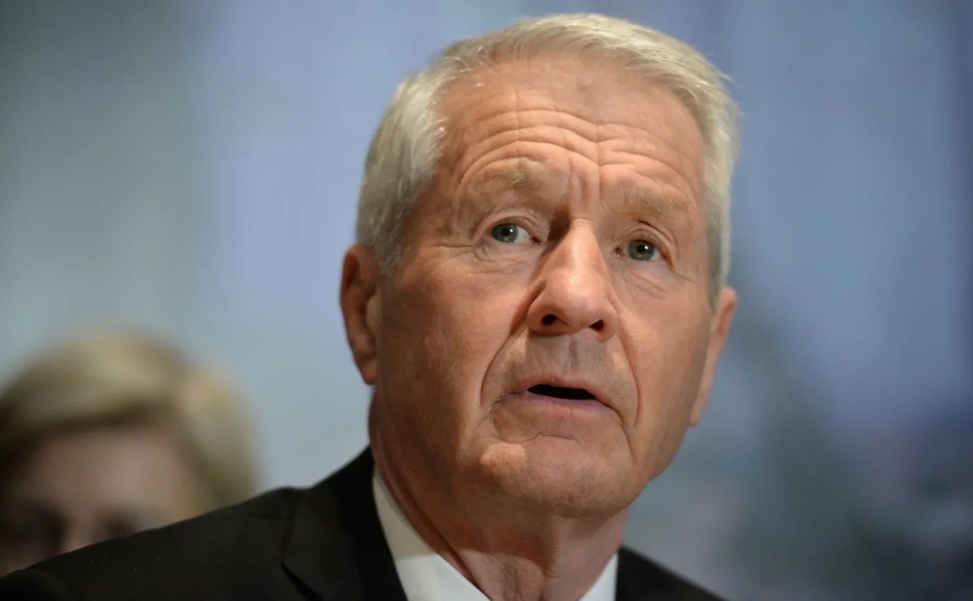  Sekretarz generalny Rady Europy Thorbjoern Jagland 