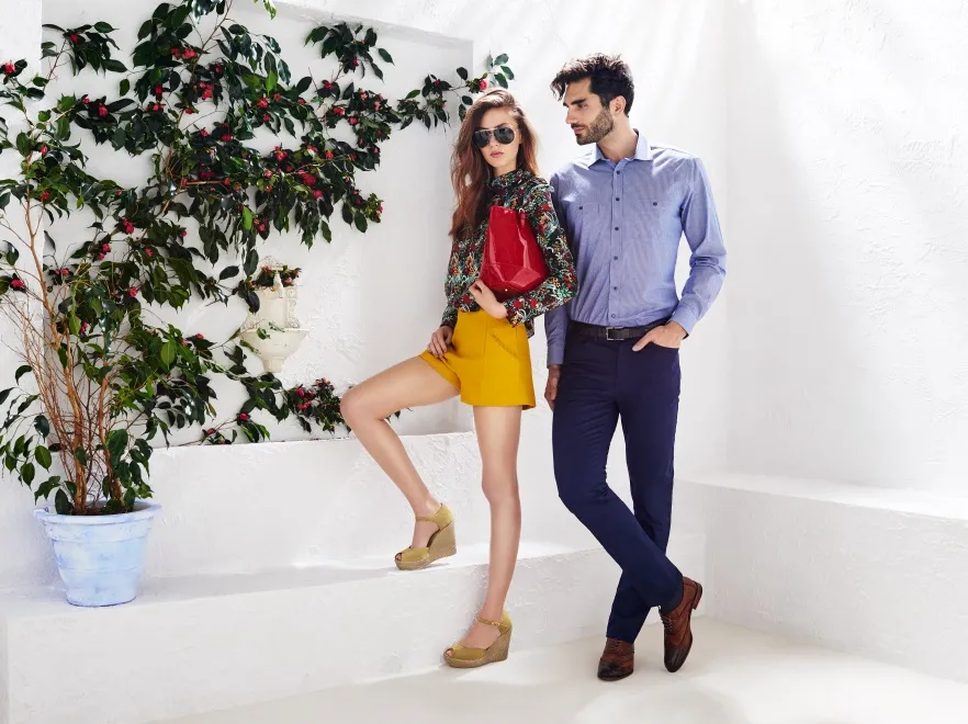 Badura kolekcja wiosna/lato 2016