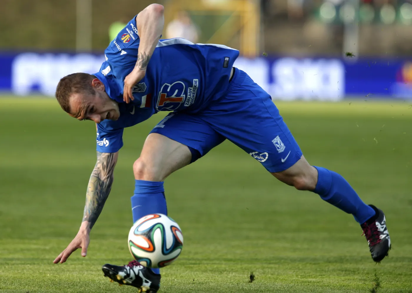 Lech w Łęcznej zagra oslabiony