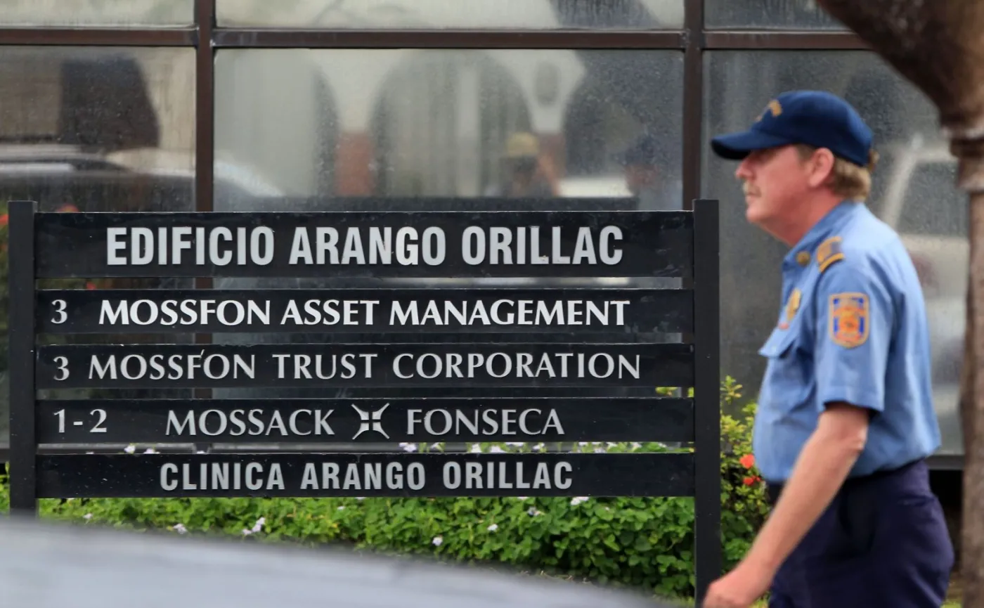 Siedziba firmy Mossack Fonseca