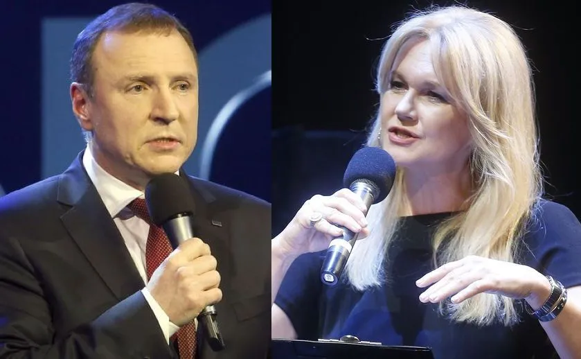 Jacek Kurski zarzuca Grażynie Torbickiej cenzurowanie rozmów