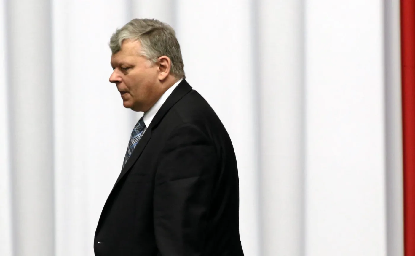 Marek Suski odpowiada na zarzuty