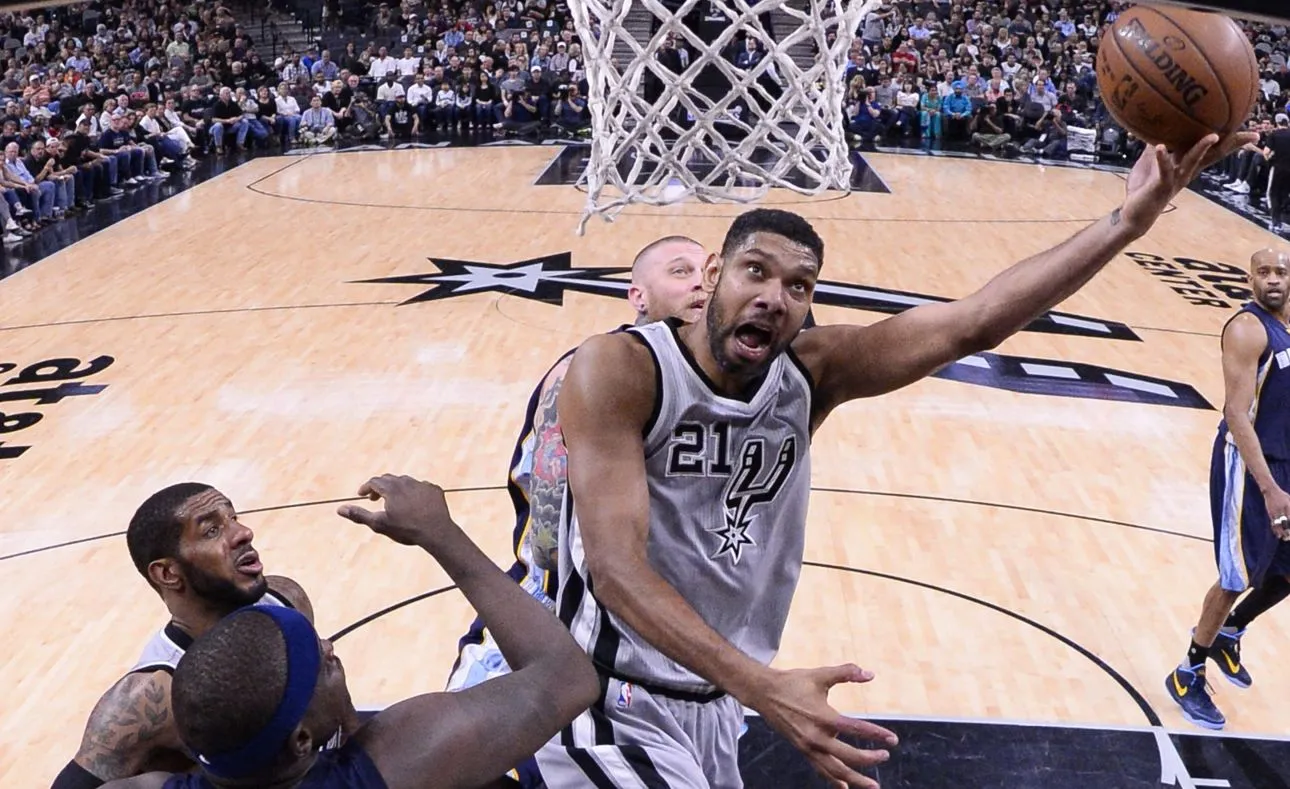 San Antonio Spurs znów wygrali