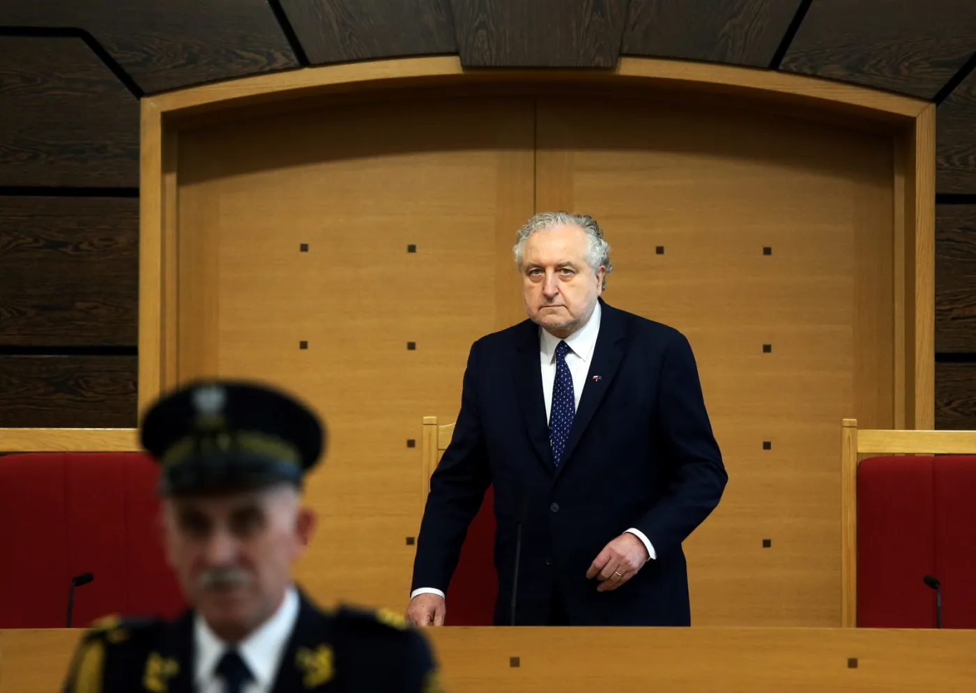 Kukiz'15 krytycznie o Rzeplińskim: Opowiada się po jednej ze stron konfliktu