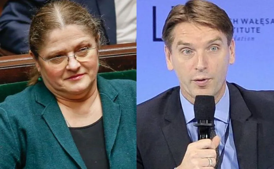 Krystyna Pawłowicz, Tomasz Lis