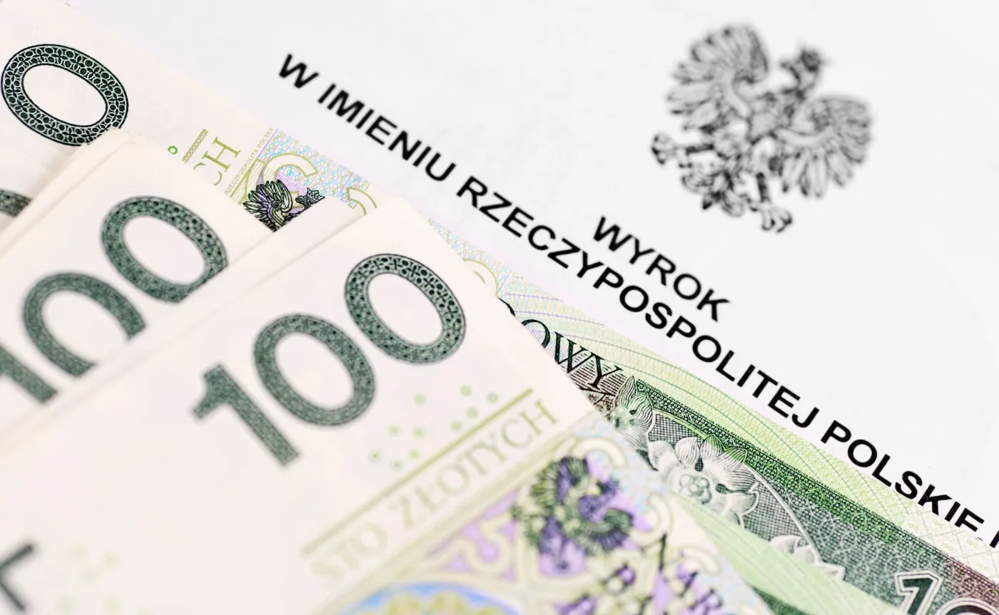 Wyrok w imieniu Rzeczypospolitej Polskiej