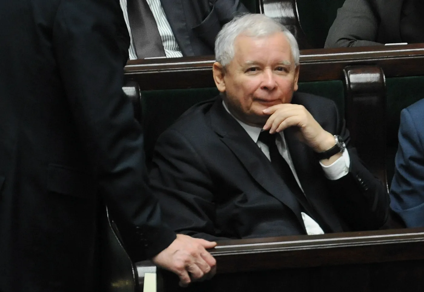 Szydło podpadła Kaczyńskiemu. "To od początku miała być kadencja zderzaków"