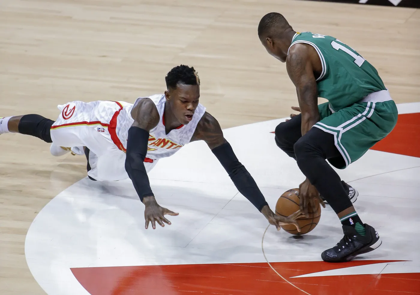 Dennis Schroeder i Terry Rozier
