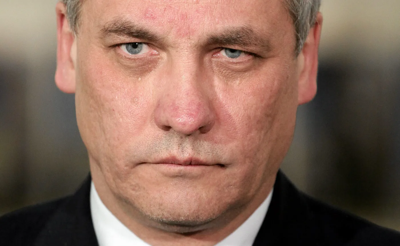 Wiceminister infrastruktury Jerzy Szmit