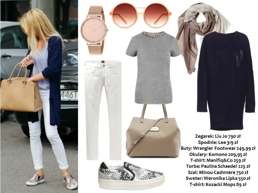 STYLIZACJE na majówkę w mieście