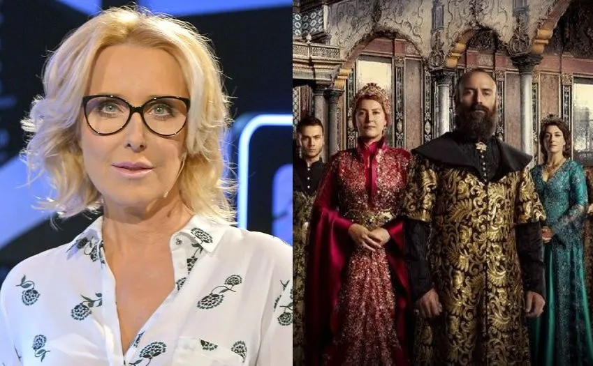 Agata Młynarska, Wspaniałe stulecie