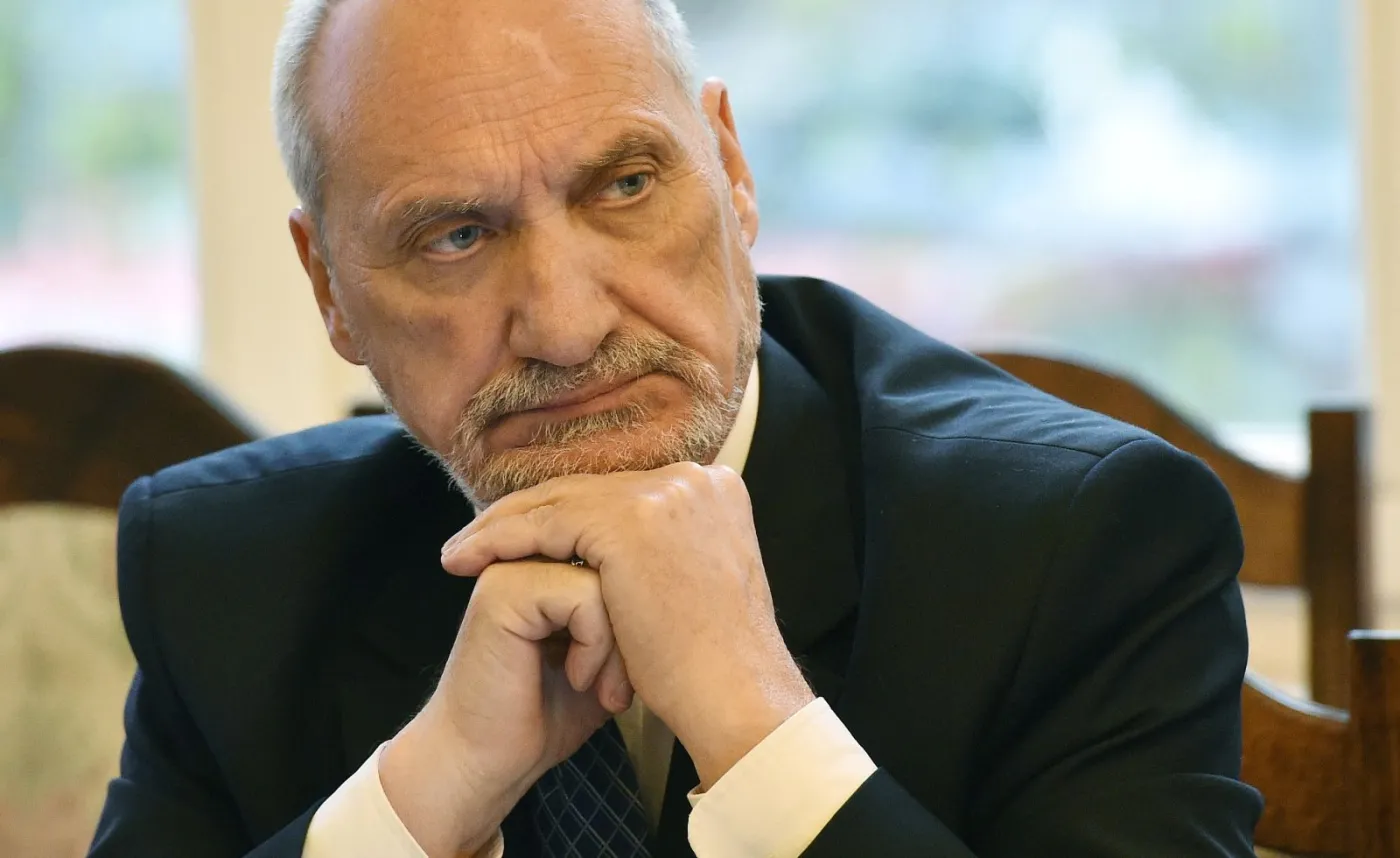 Minister obrony narodowej, Antoni Macierewicz