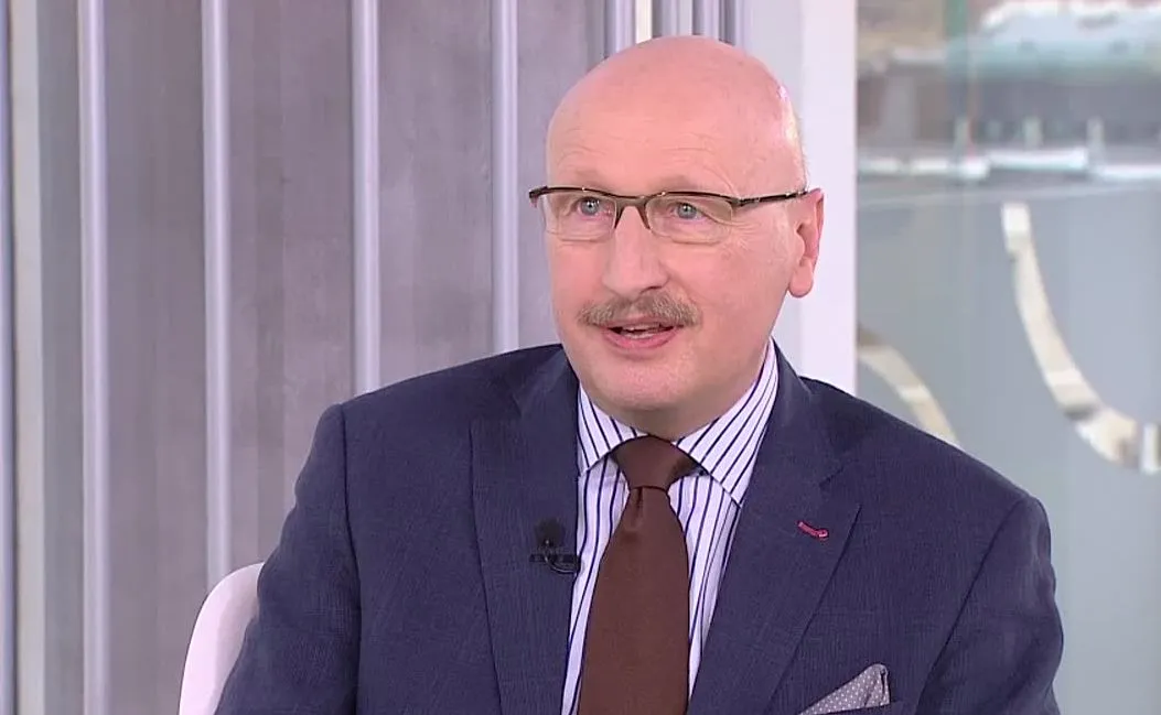 Urolog dr n. med. Tomasz Bużański