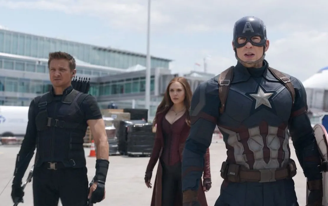 "Kapitan Ameryka: wojna bohaterów". Po której staniesz stronie? [WIDEO]