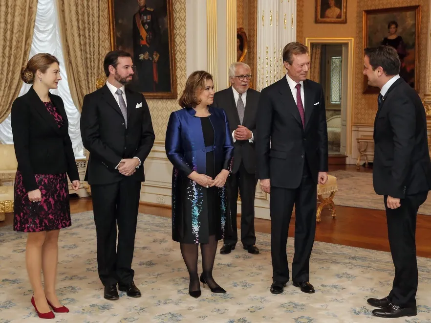 Rodzina książęca Luksemburga