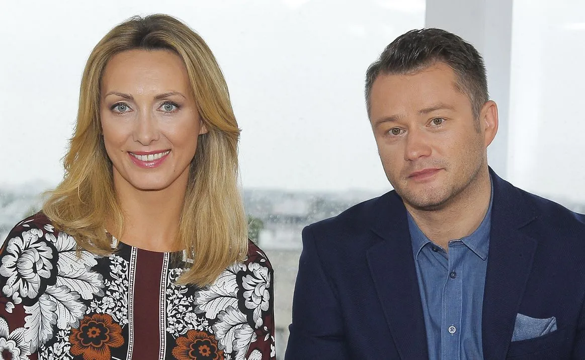 Kuźniar banuje Kalczyńską na Twitterze? Sprzeczka prezenterów "Dzień Dobry TVN"