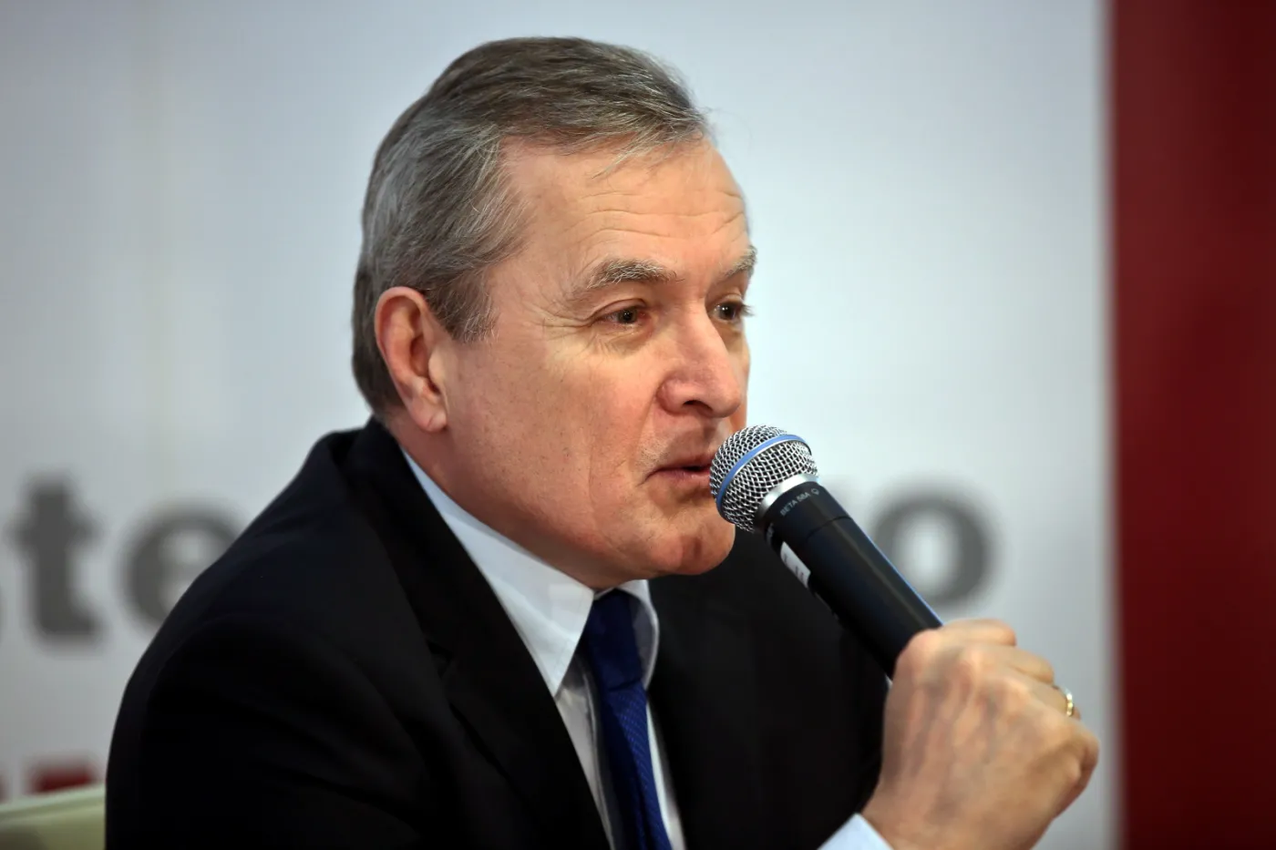 Wicepremier, minister kultury i dziedzictwa narodowego Piotr Gliński