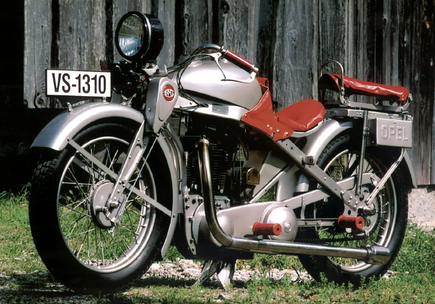 Opel Motoclub Super Sport z 1928 roku