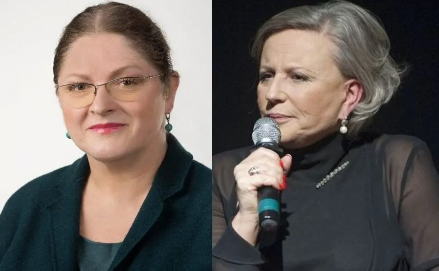 Krystyna Pawłowicz, Krystyna Janda