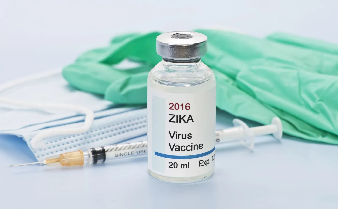 Szczepionka przeciwko wirsowi Zika
