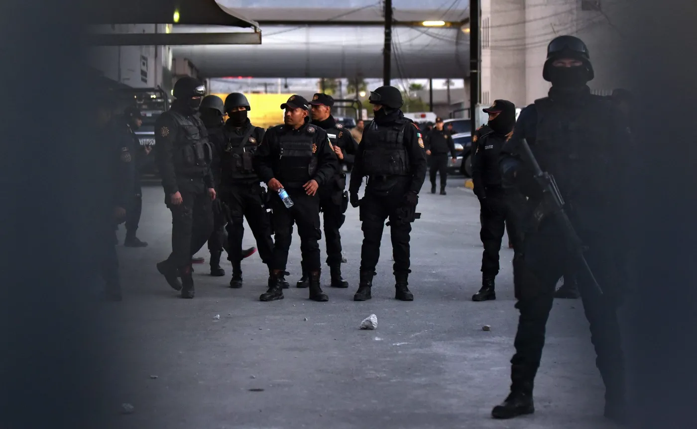 Bunt w meksykańskim więzieniu. Jest wielu zabitych [ZDJĘCIA]