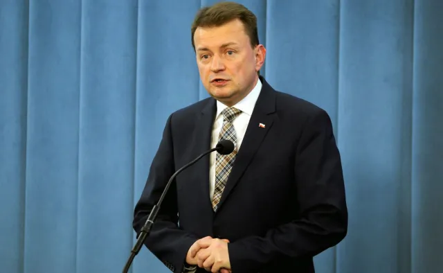 Szef MSWiA do dymisji? "Histeria opozycji, która nie dała rządowi PiS zwyczajowych stu dni spokoju"