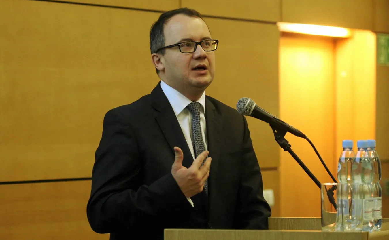Adam Bodnar - Rzecznik Praw Obywatelskich