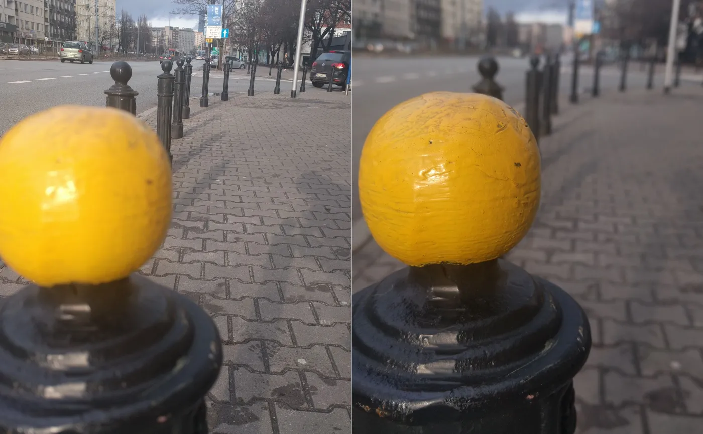 Zdjęcia wykonane telefonem Nexus 5x 