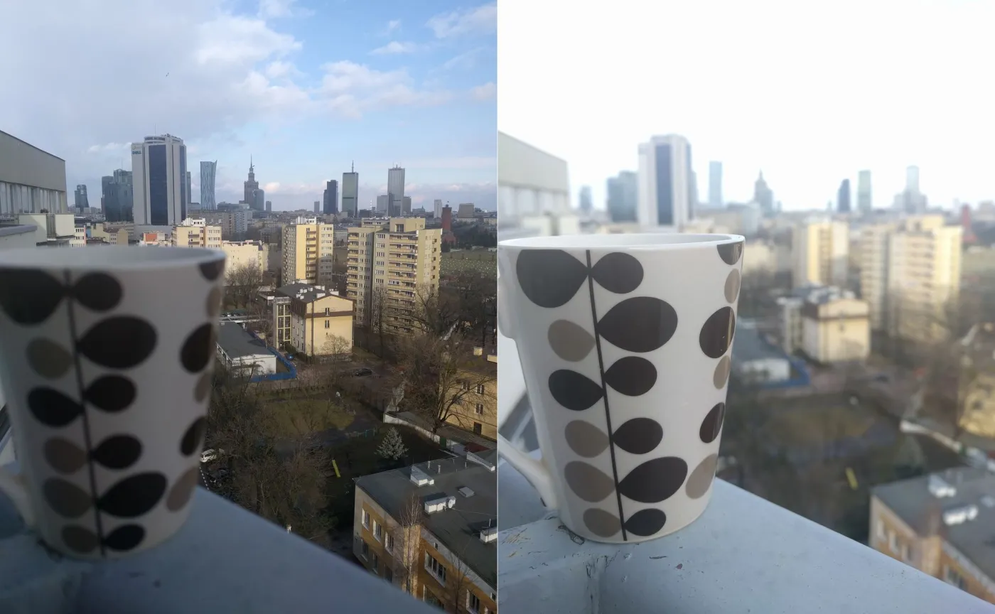 Zdjęcia wykonane telefonem Nexus 5x 