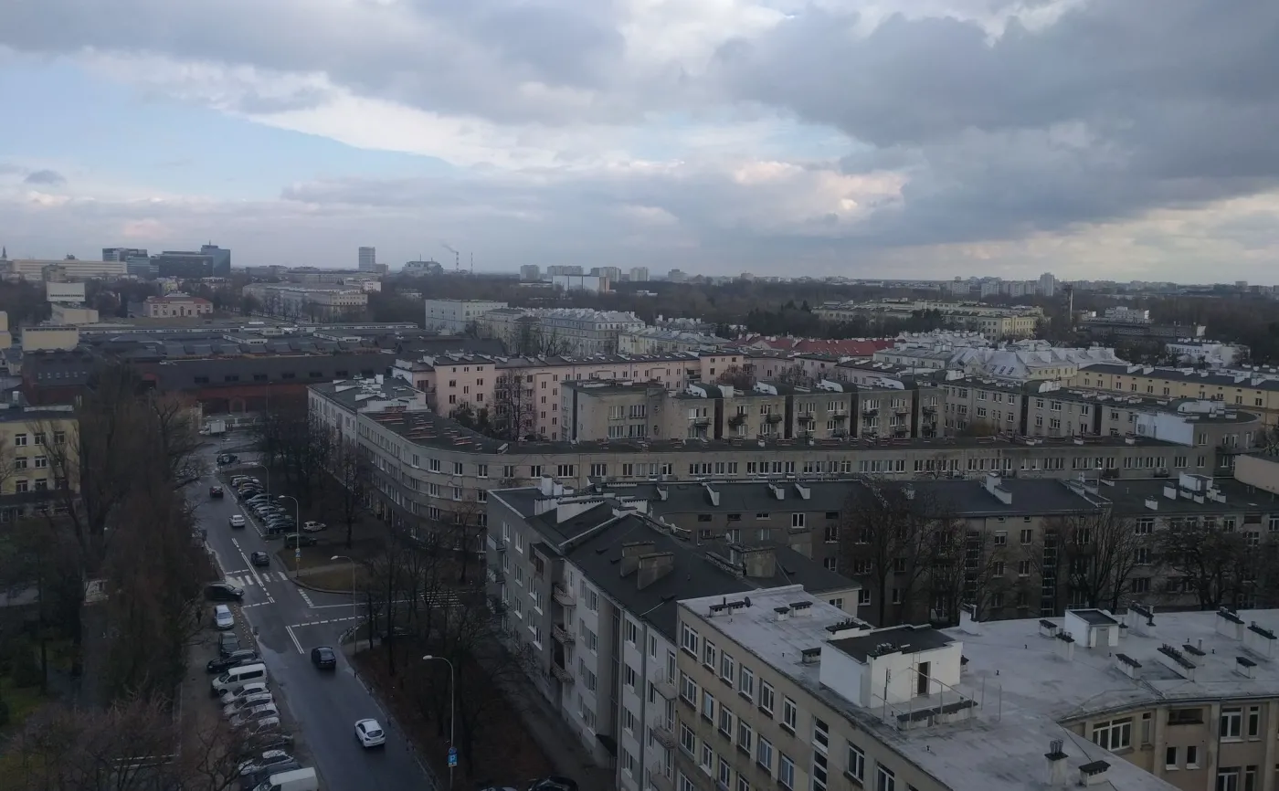 Zdjęcie wykonane telefonem Nexus 5x 