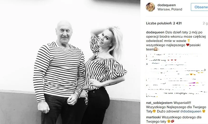 Gwiazdy świętują Dzień Ojca i pokazują wzruszające zdjęcia [GALERIA]