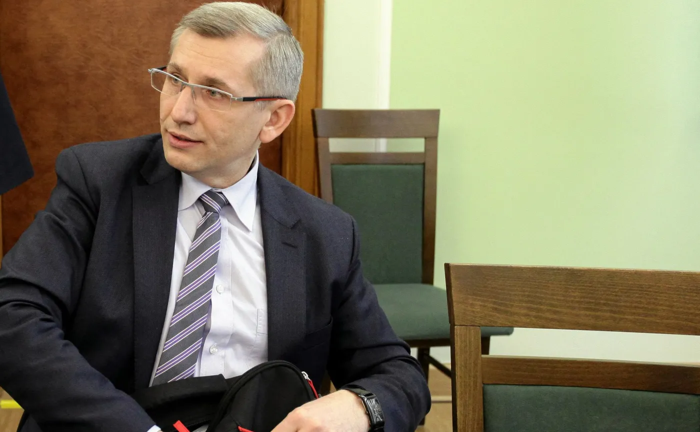 Krzysztof Kwiatkowski, prezes NIK