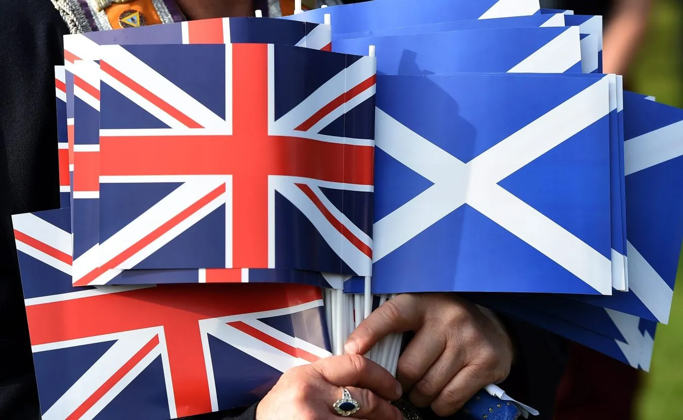 Mała Brytania? Jeśli bez Szkocji, to tak