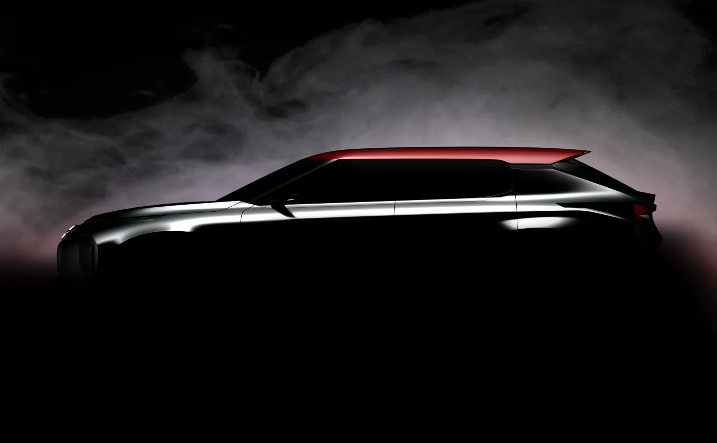 Mitsubishi Ground Tourer Concept