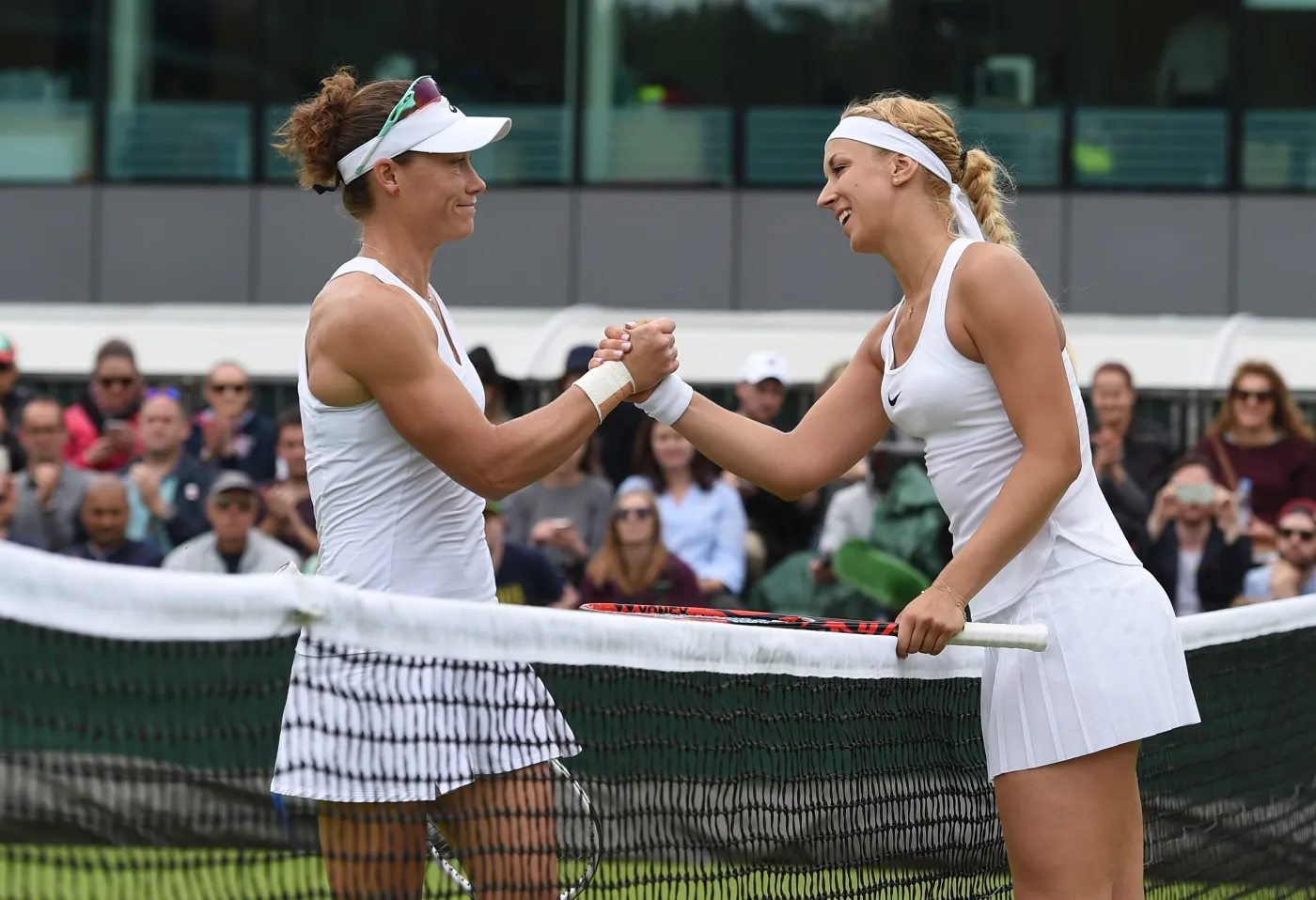 Sabine Lisicki i Samantha Stosur
