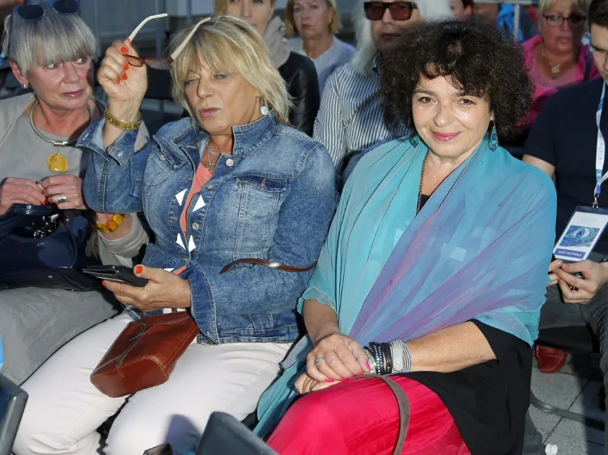 Dorota Stalińska; Katarzyna Grochola