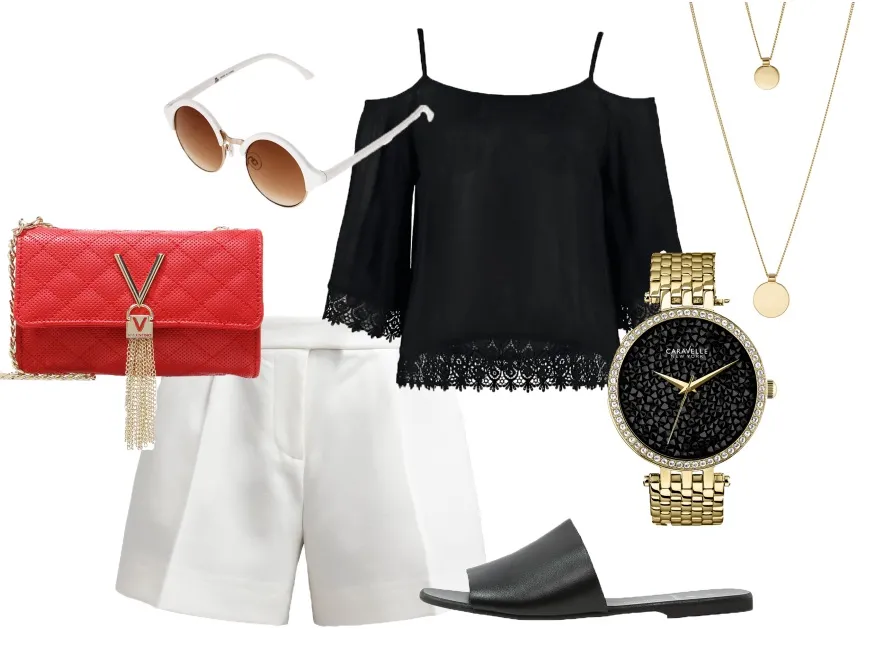 Nie tylko na plażę: STYLIZACJE z klapkami na 5 różnych okazji