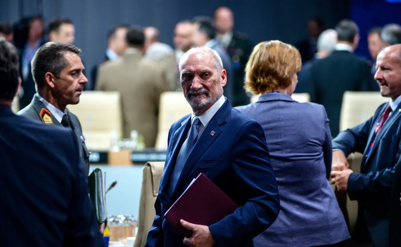Rosyjskie MSZ: NATO chce powstrzymywać nieistniejące zagrożenie