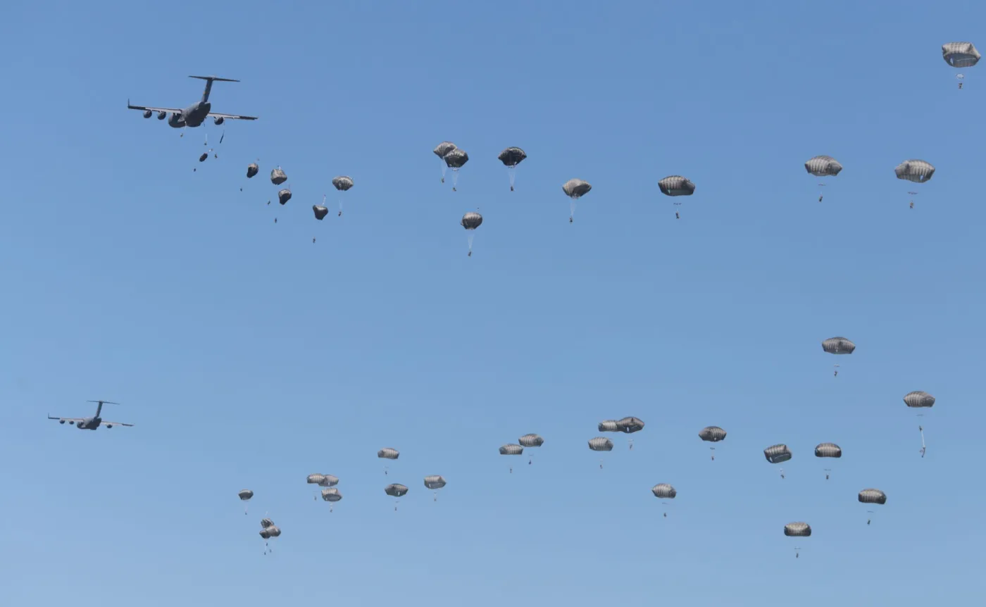 Dowódca sił lądowych USA w Europie: NATO nie byłoby w stanie obronić państw bałtyckich przed Rosją