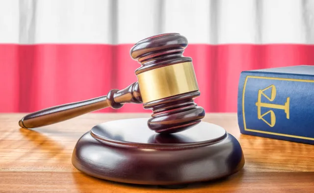 Zabił żonę i teściową. Sąd skazał mordercę z Rogoźna na dożywocie