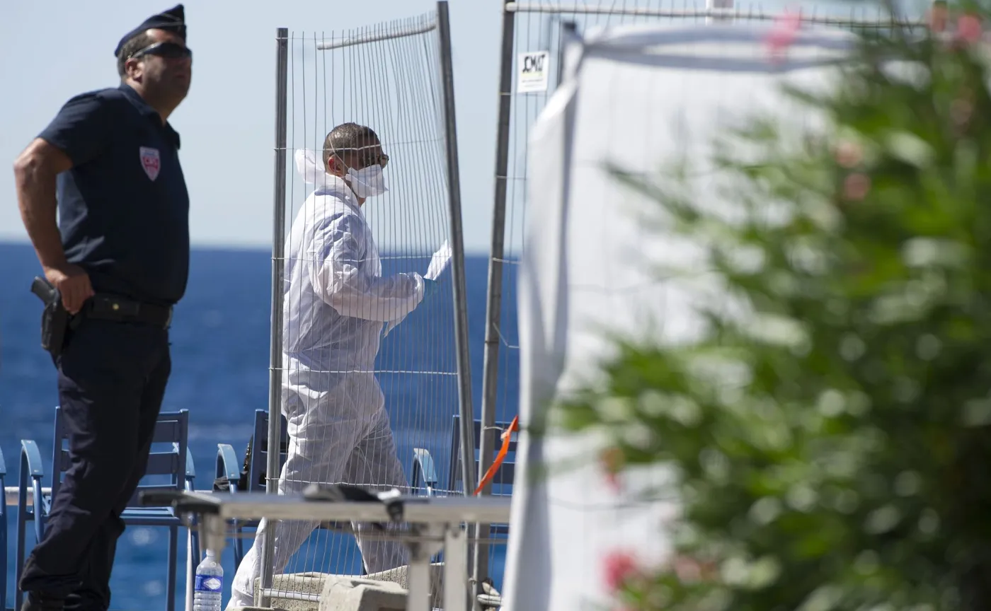 Były burmistrz Nicei krytykuje rząd: Nie wprowadzono wystarczających środków bezpieczeństwa