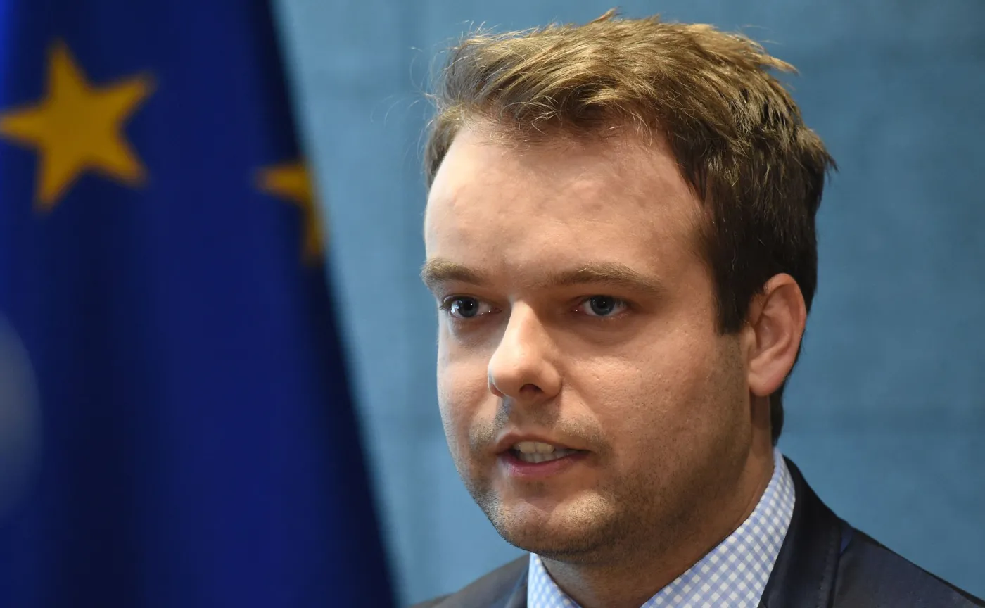 Rzecznik rządu, Rafał Bochenek